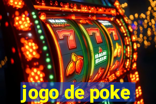 jogo de poke